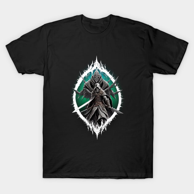 Elden Ring T-Shirt by Wear & Cheer